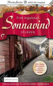 Spurven av Frid Ingulstad (Heftet)