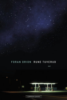Foran Orion av Rune Tuverud (Heftet)