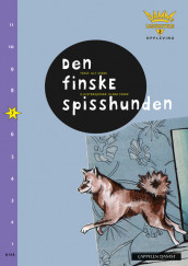 Damms leseunivers 2 Opplevelse: Den finske spisshunden av Ulf Stark (Heftet)