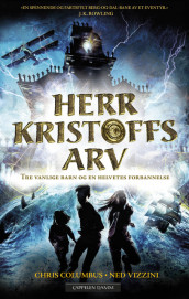 Herr Kristoffs arv av Chris Columbus (Ebok)