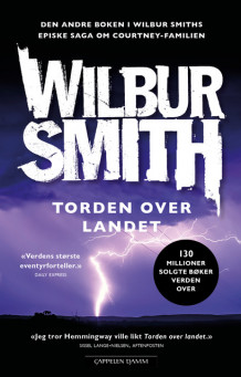 Torden over landet av Wilbur Smith (Ebok)