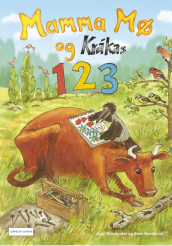 Mamma Mø og Kråkas 123 av Jujja Wieslander (Heftet)