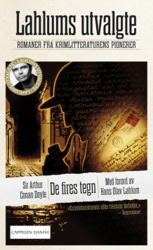 De fires tegn av Sir Arthur Conan Doyle (Heftet)