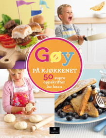Gøy på kjøkkenet (Innbundet)