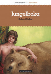 Leseuniverset 5-7 Klassikere: Jungelboka av Rudyard Kipling (Heftet)