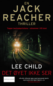 Det øyet ikke ser av Lee Child (Ebok)