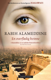 En overflødig kvinne av Rabih Alameddine (Innbundet)