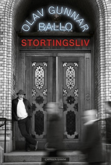 Stortingsliv av Olav Gunnar Ballo (Innbundet)