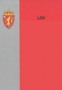 Lov om burettslag (burettslagslova) m/forskrifter (Heftet)