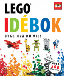LEGO idébok (Innbundet)