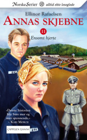 Ensomt hjerte av Ellinor Rafaelsen (Ebok)