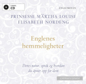 Englenes hemmeligheter av Prinsesse Märtha Louise (Lydbok-CD)