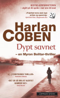 Omslag - Dypt savnet