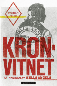 Kronvitnet av Morten Frich (Ebok)