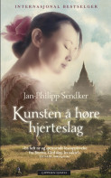 Omslag - Kunsten å høre hjerteslag