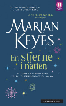 En stjerne i natten av Marian Keyes (Heftet)
