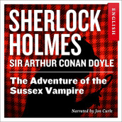 The Adventure of the Sussex Vampire av Sir Arthur Conan Doyle (Nedlastbar lydbok)