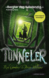 Tunneler av Roderick Gordon og Brian Williams (Ebok)