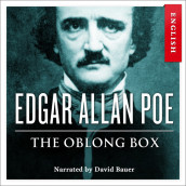 The Oblong Box av Edgar Allan Poe (Nedlastbar lydbok)