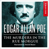 The Murders in the Rue Morgue av Edgar Allan Poe (Nedlastbar lydbok)