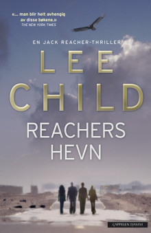 Reachers hevn av Lee Child (Heftet)