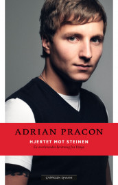 Hjertet mot steinen av Adrian Pracon (Ebok)