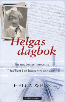 Helgas dagbok av Helga Weiss (Innbundet)