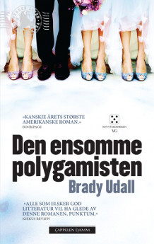 Den ensomme polygamisten av Brady Udall (Heftet)