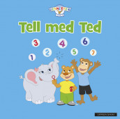 Vennebyen Mini - Tell med Ted av CreaCon Entertainment AS (Kartonert)