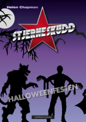 Stjerneskudd 5-7: Halloweenfesten av Helen Chapman (Heftet)