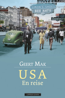 USA av Geert Mak (Innbundet)