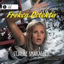 Frøken Detektiv: Stjålne smaragder av Carolyn Keene (Lydbok-CD)