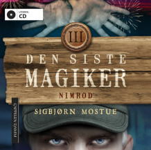 Den siste magiker 3: Nimrod av Sigbjørn Mostue (Lydbok-CD)