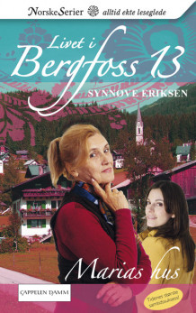 Marias hus av Synnøve Eriksen (Ebok)