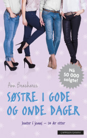 Søstre i gode og onde dager av Ann Brashares (Ebok)