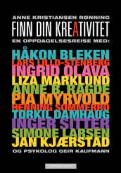Finn din kreativitet av Anne Kristiansen Rønning (Innbundet)