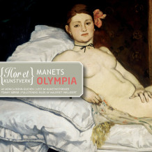Manets Olympia av Monica Bohm-Duchen (Nedlastbar lydbok)