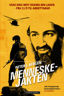 Menneskejakten av Peter L. Bergen (Ebok)