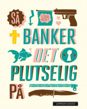 Så banker det plutselig på av Etgar Keret (Ebok)