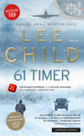 61 timer av Lee Child (Ebok)