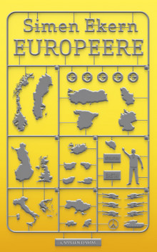 Europeere av Simen Ekern (Innbundet)