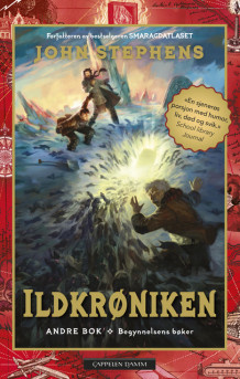 Ildkrøniken av John Stephens (Ebok)