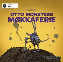 Otto Monsters møkkaferie av Jon Ewo (Nedlastbar lydbok)