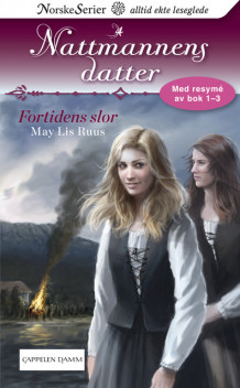 Fortidens slør av May Lis Ruus (Ebok)