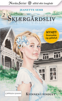 Kvinnen i vinduet av Jeanette Semb (Ebok)