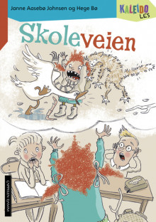 Kaleido Les Nivå 2 Skoleveien av Janne Aasebø Johnsen (Heftet)