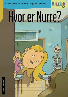 Kaleido Les Nivå 2 Hvor er Nurre? av Janne Aasebø Johnsen (Heftet)