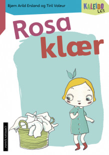 Kaleido Les Nivå 2 Rosa klær av Bjørn Arild Ersland (Heftet)