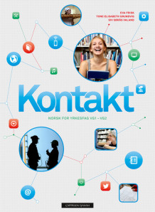 Kontakt (2014) av Tone Elisabeth Grundvig (Fleksibind)