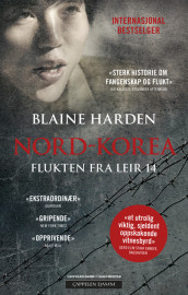 Flukten fra leir 14 av Blaine Harden (Ebok)